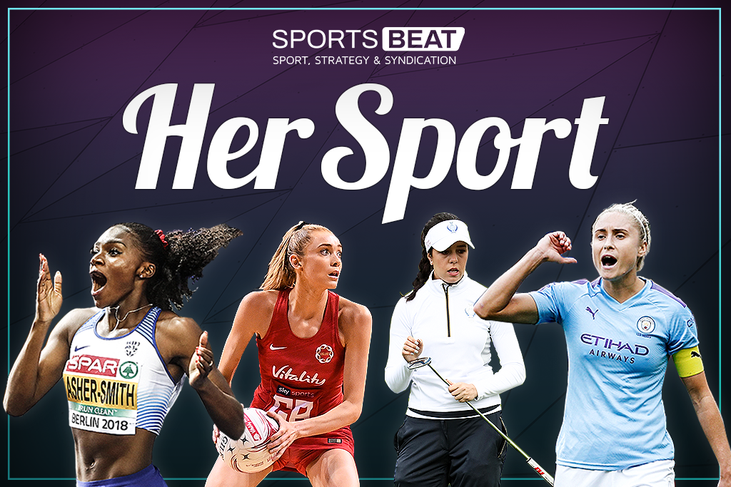 Womens Sport in the Media.